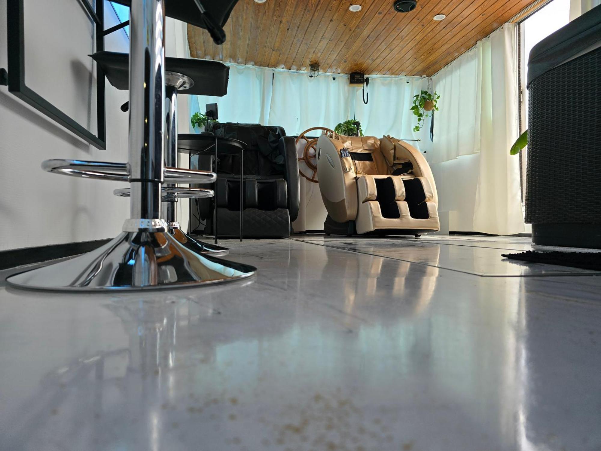 Calaidonia Boat House Hotel Calais Ngoại thất bức ảnh