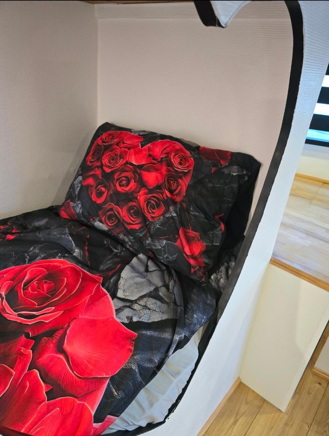 Calaidonia Boat House Hotel Calais Ngoại thất bức ảnh